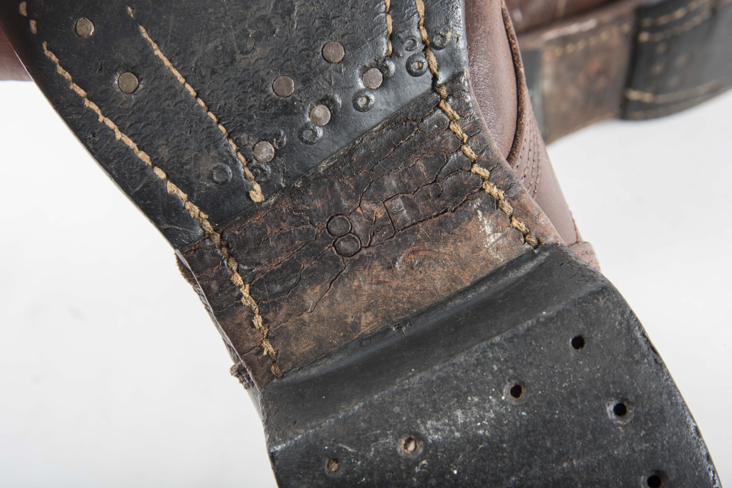 US Corcoran paratrooper jumpboots size 8 1/2 — image 5