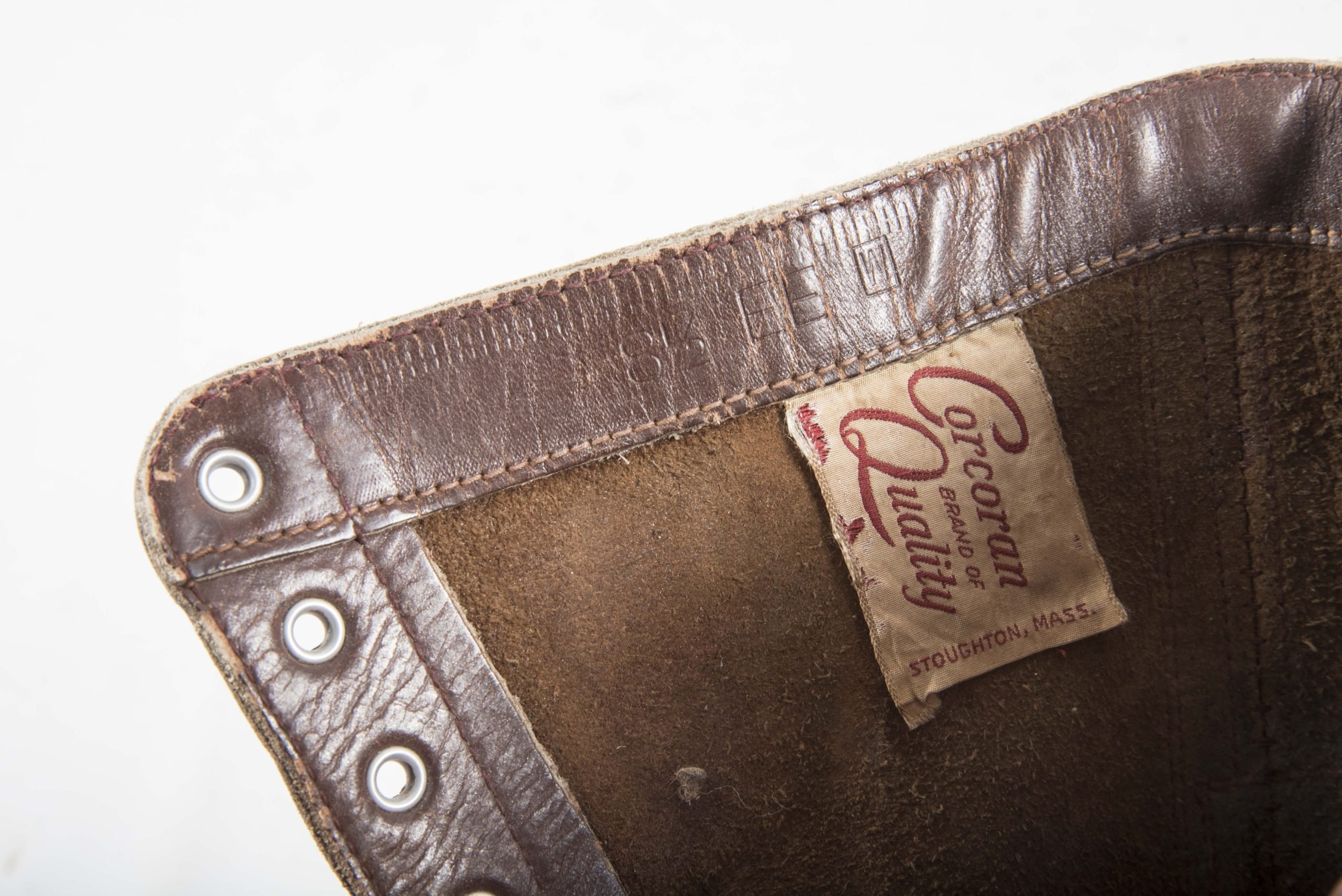 US Corcoran paratrooper jumpboots size 8 1/2 — image 7