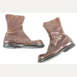 US Corcoran paratrooper jumpboots size 8 1/2