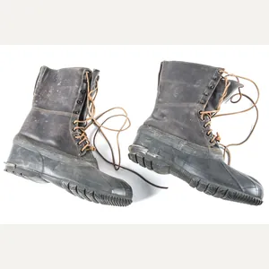US Shoepac boots dated 9/30/43 size 14