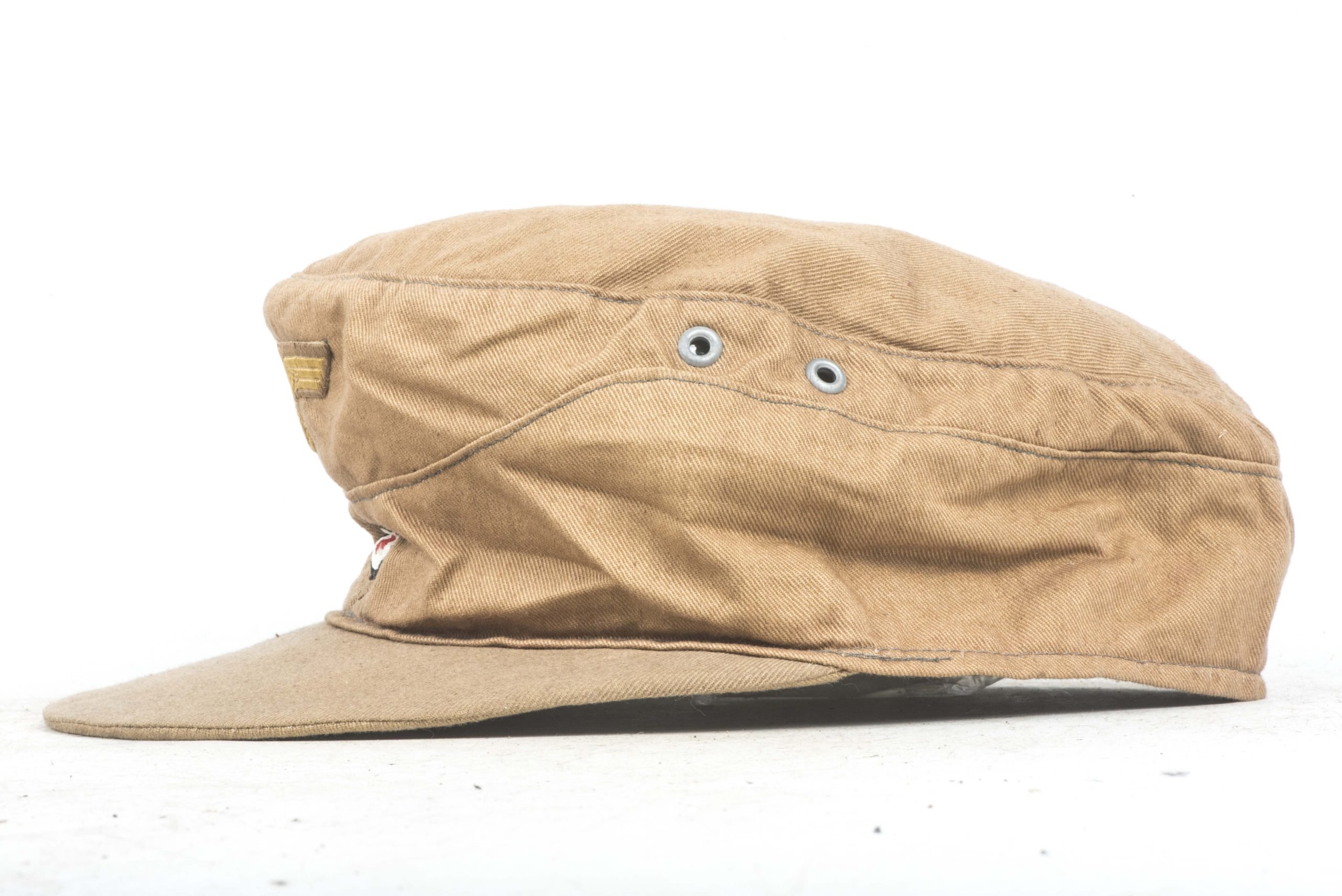 Kriegsmarine EM / NCO tropical field cap — image 2