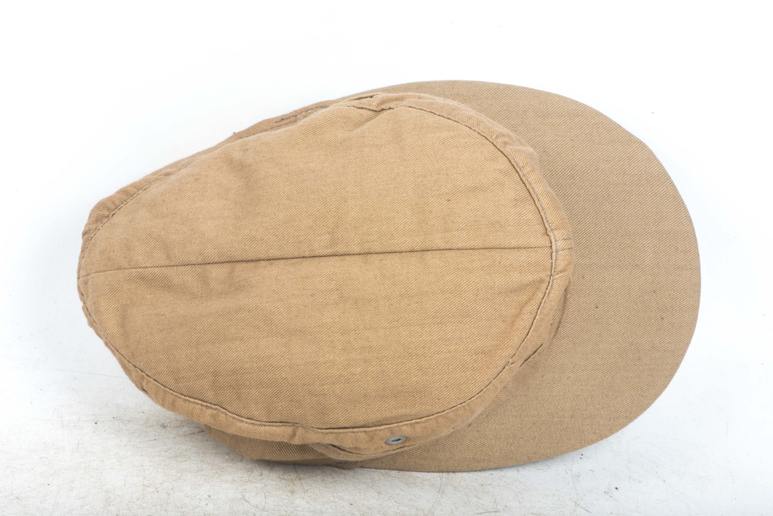 Kriegsmarine EM / NCO tropical field cap — image 4