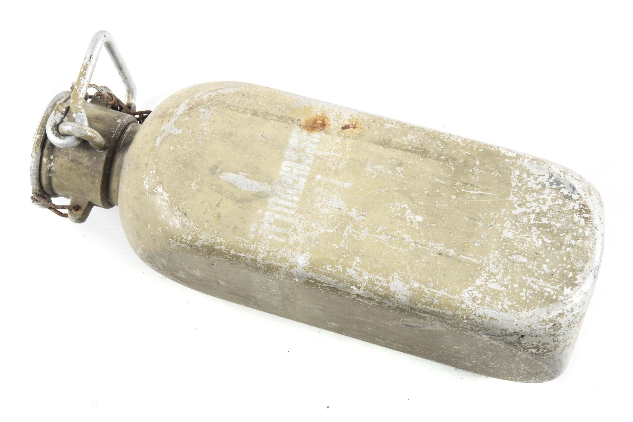 5 Liter Trinkwasser canister marked Heinrich Ritter — image 3