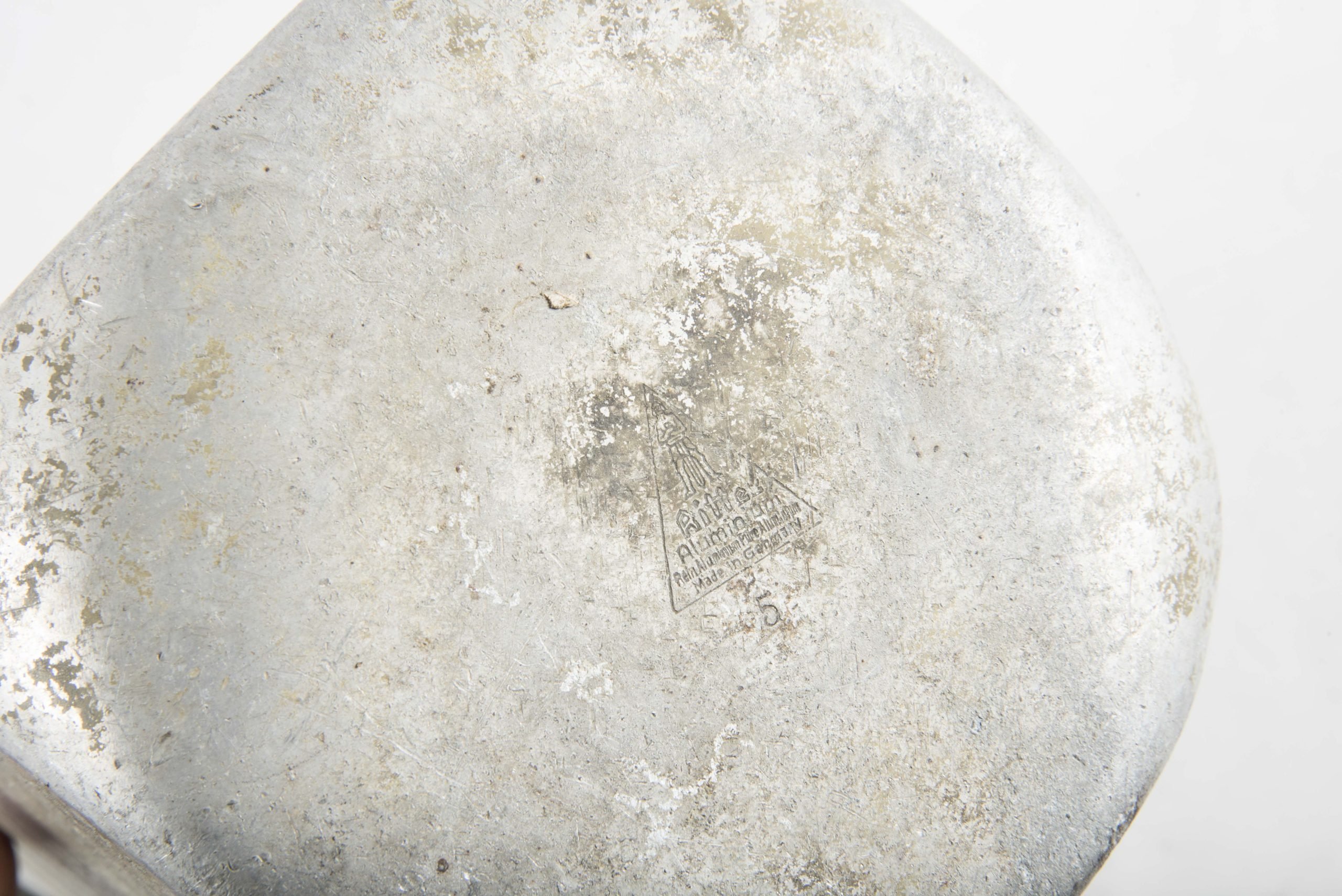 5 Liter Trinkwasser canister marked Heinrich Ritter — image 4