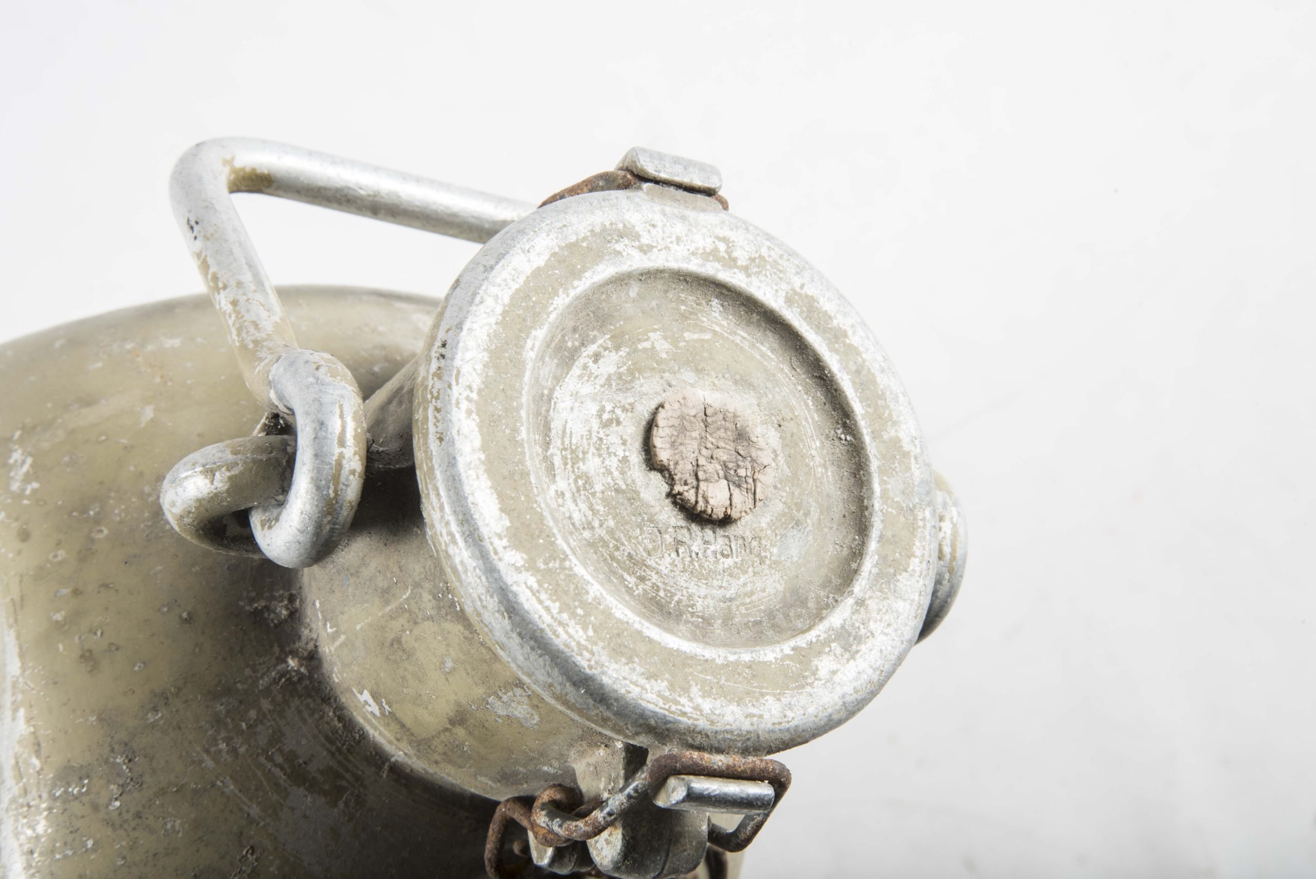 5 Liter Trinkwasser canister marked Heinrich Ritter — image 5