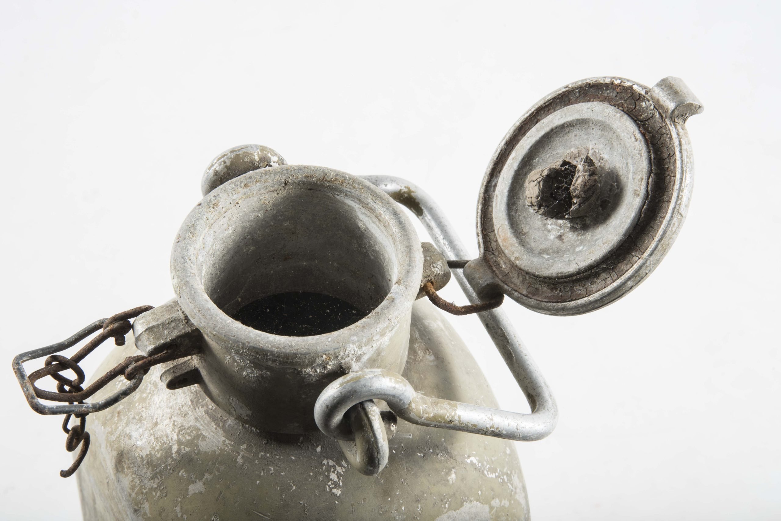 5 Liter Trinkwasser canister marked Heinrich Ritter — image 6