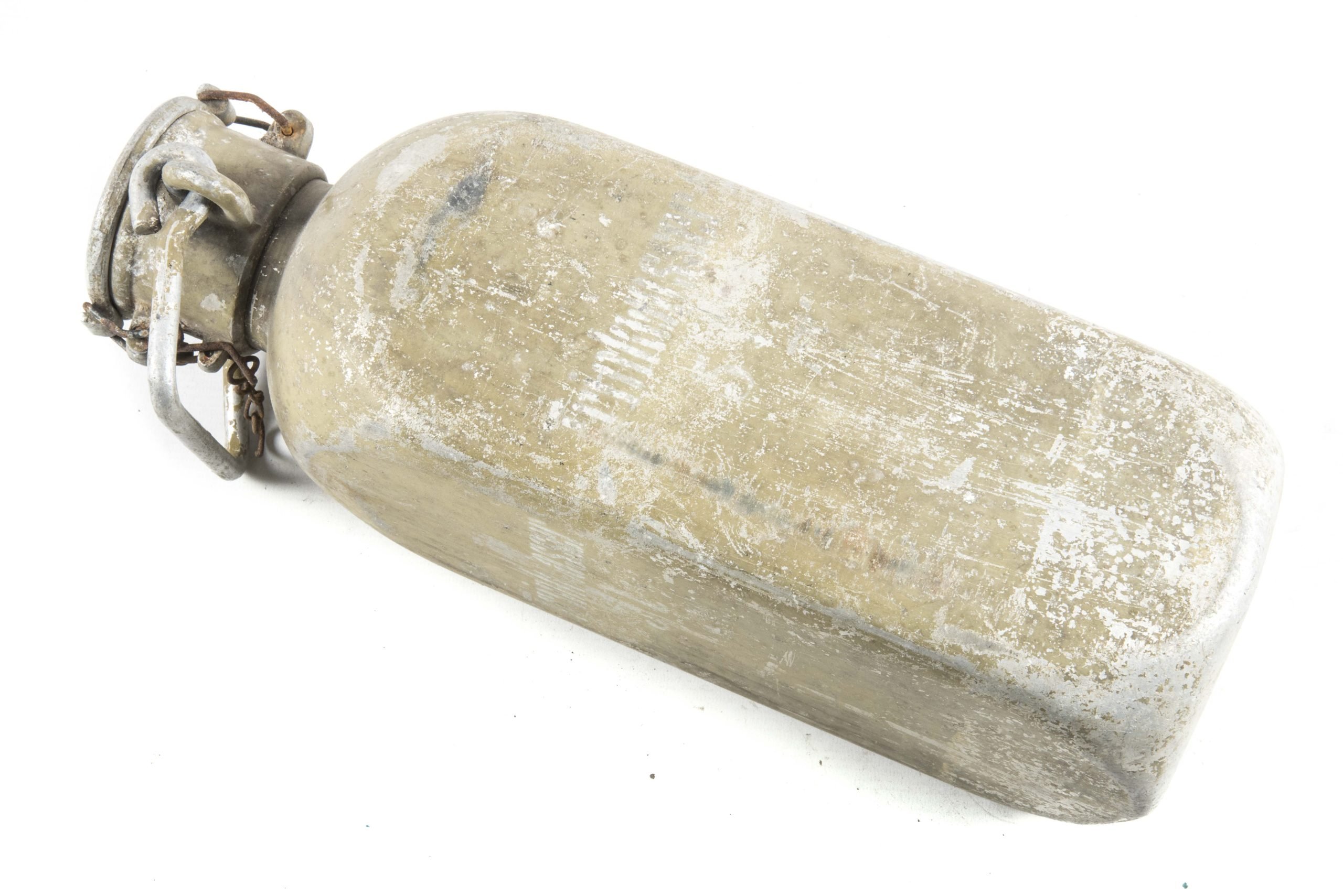 5 Liter Trinkwasser canister marked Heinrich Ritter — image 7