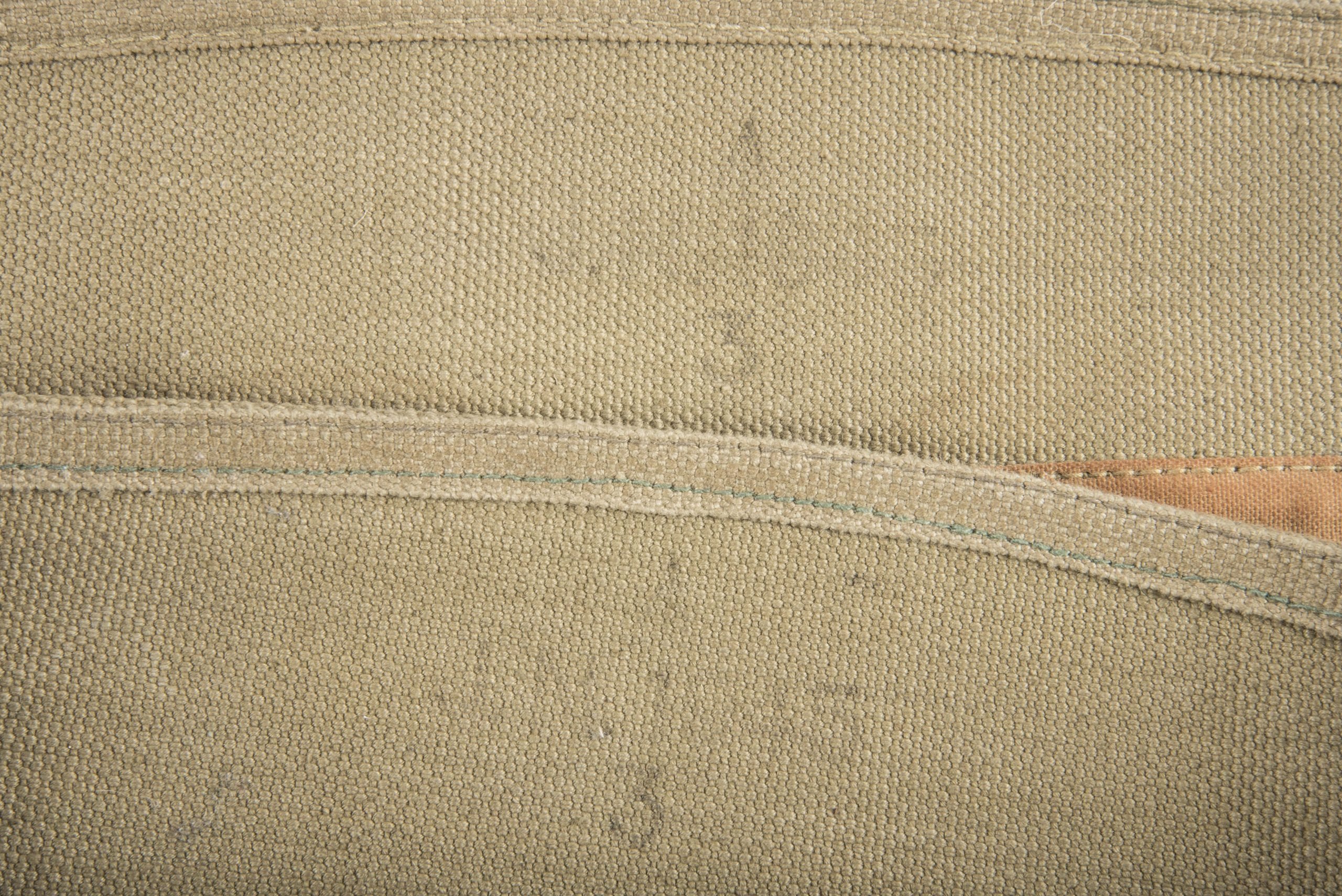 British P37 webbing anklets marked size 3 — image 3