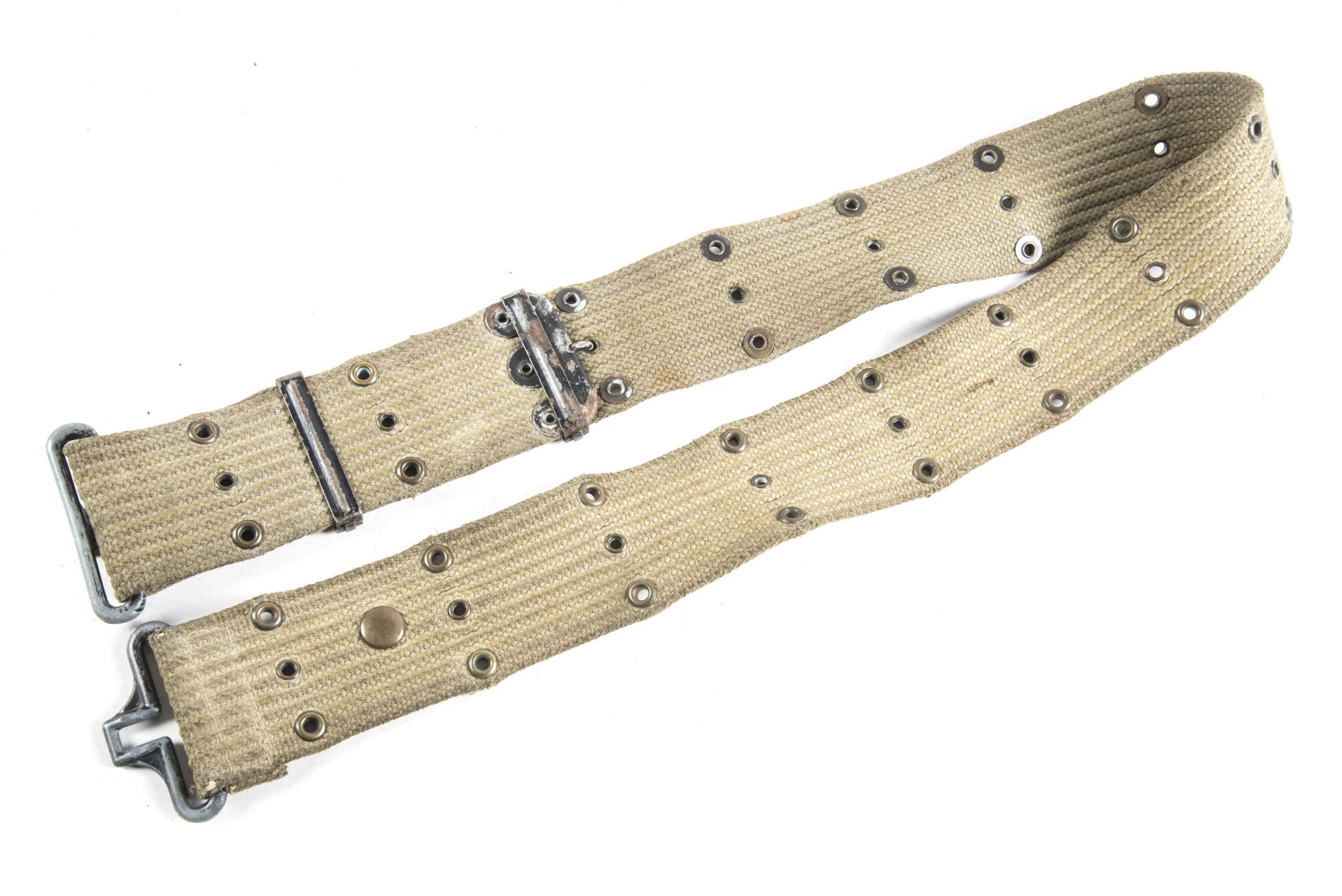 US M1936 pistol belt