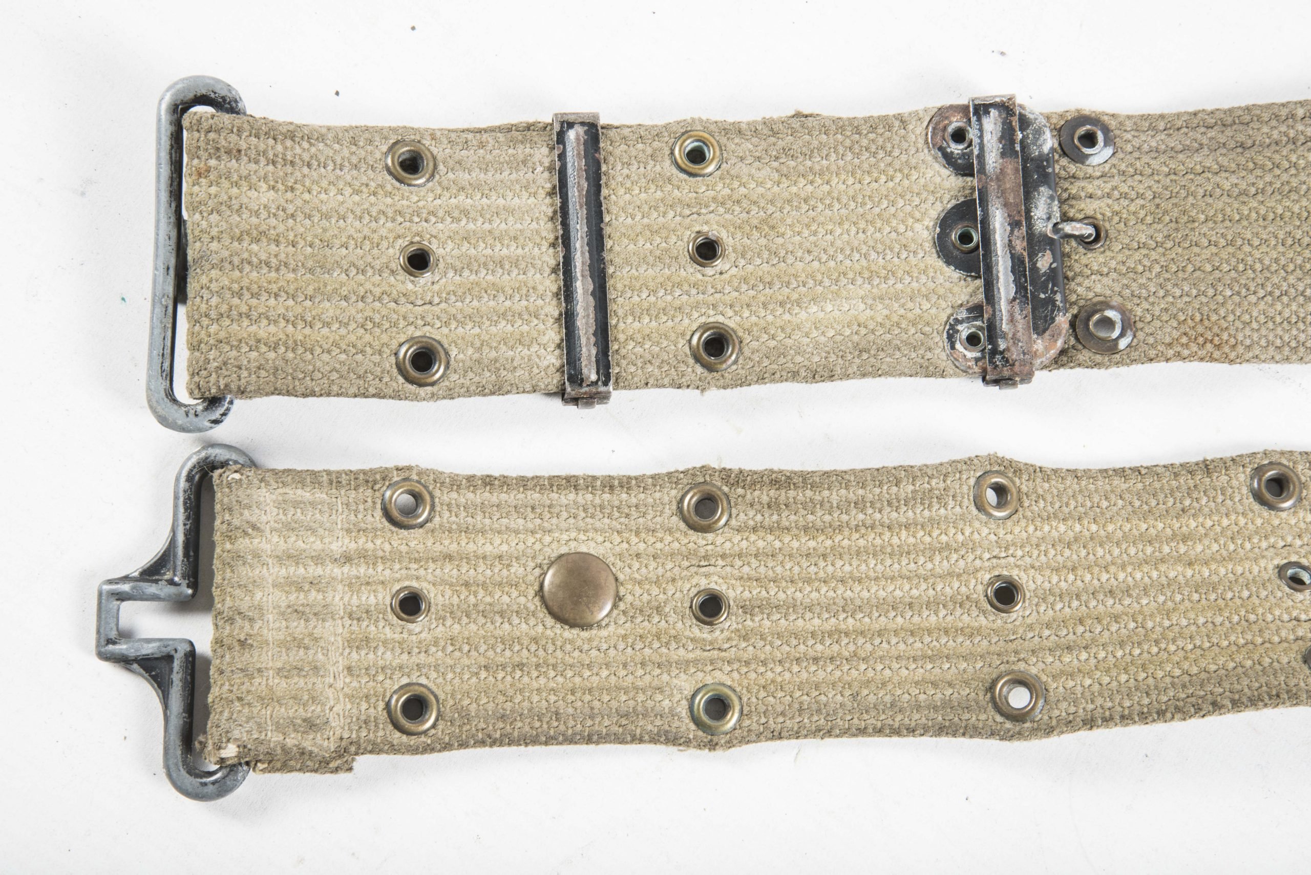 US M1936 pistol belt — image 2