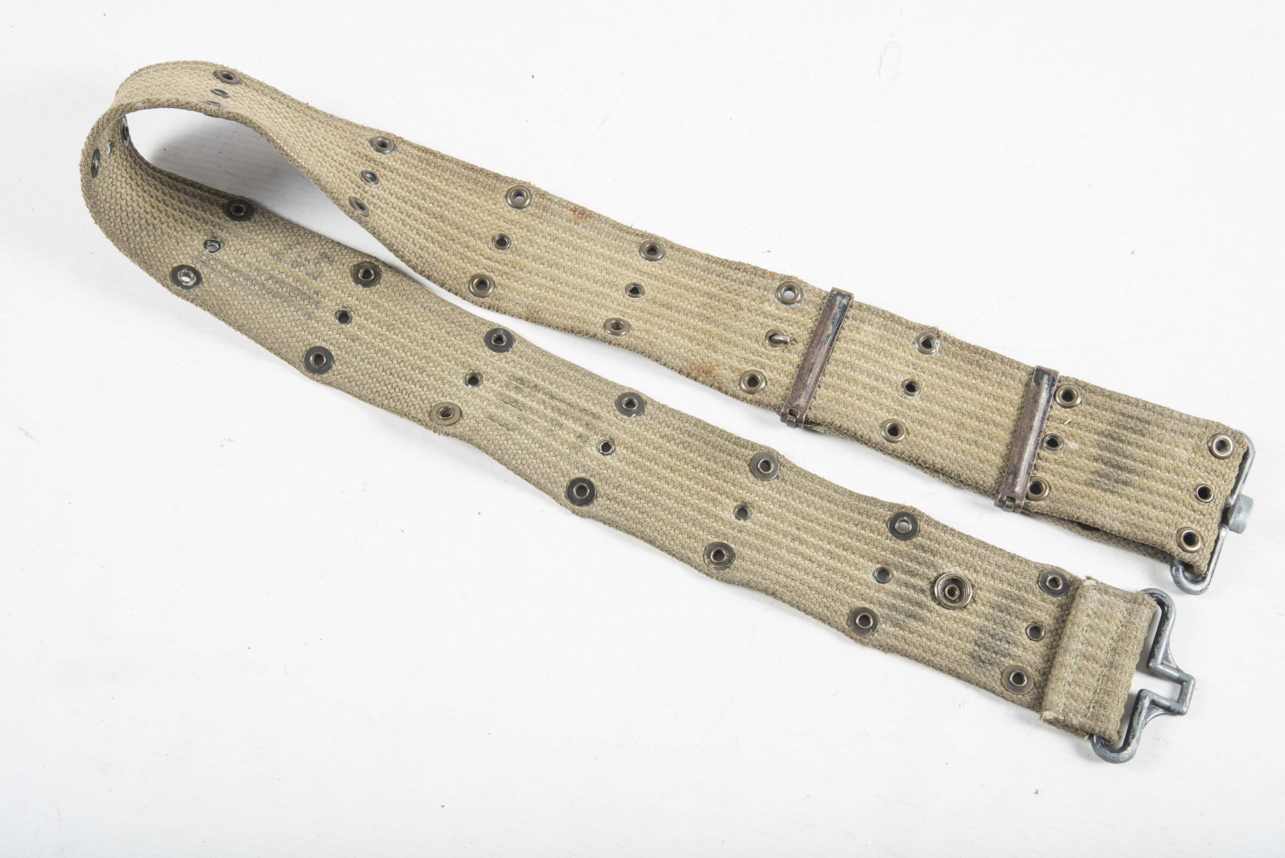 US M1936 pistol belt — image 3