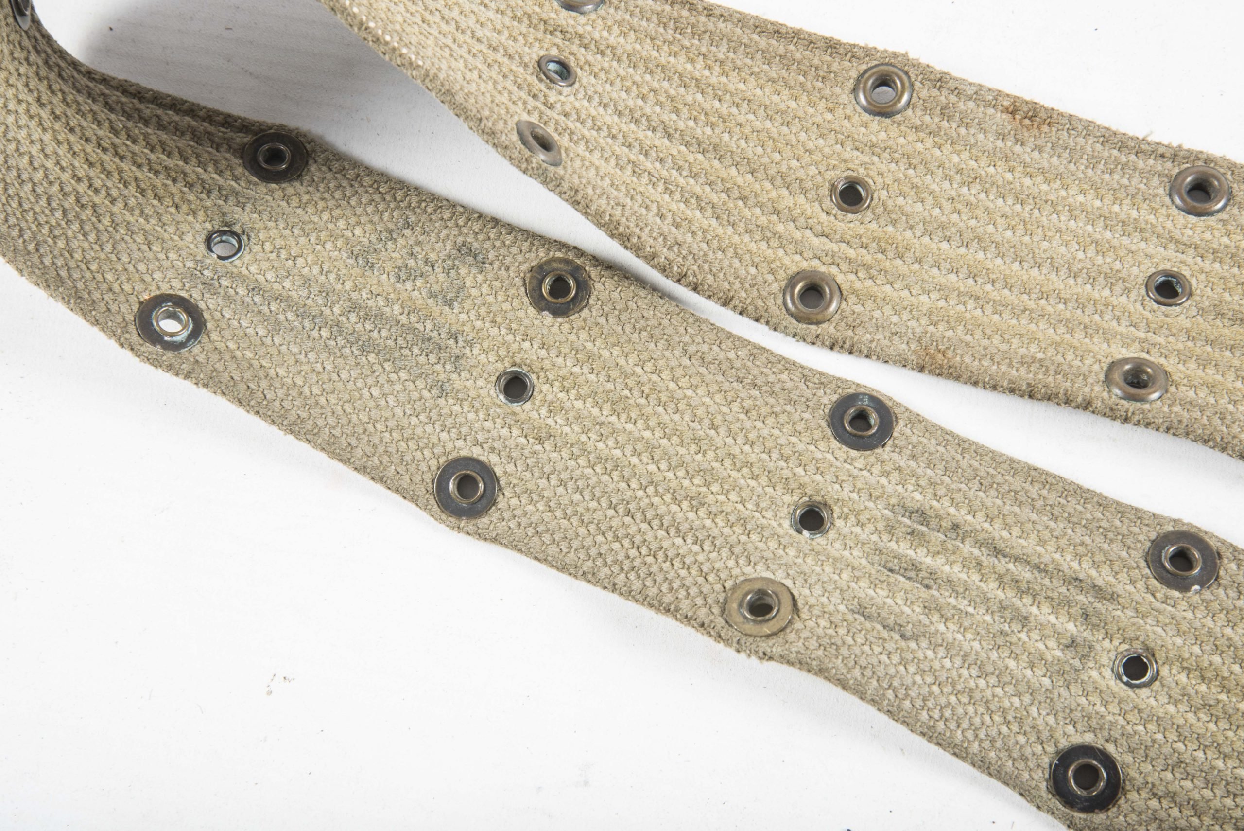 US M1936 pistol belt — image 4