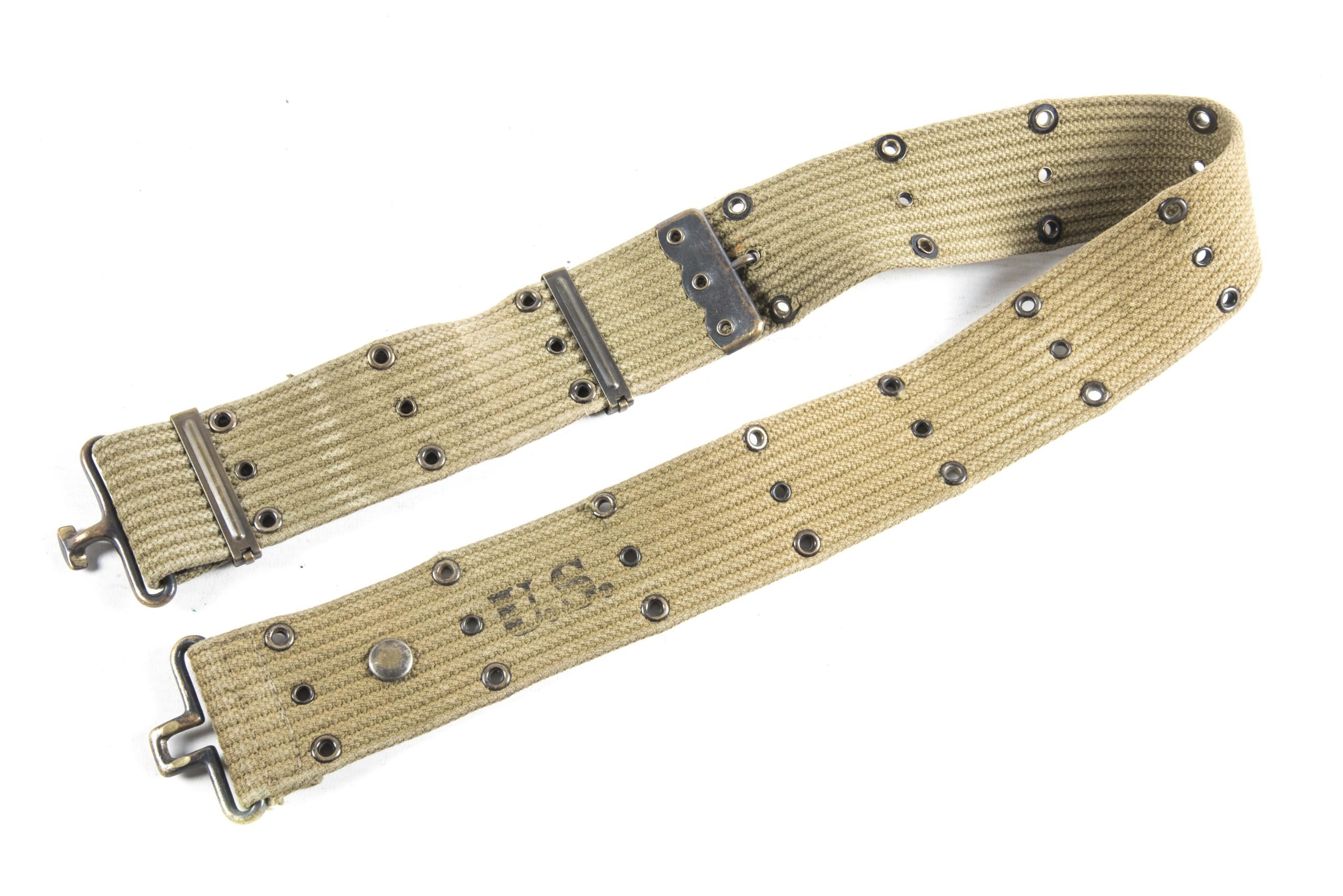 US M1936 pistol belt