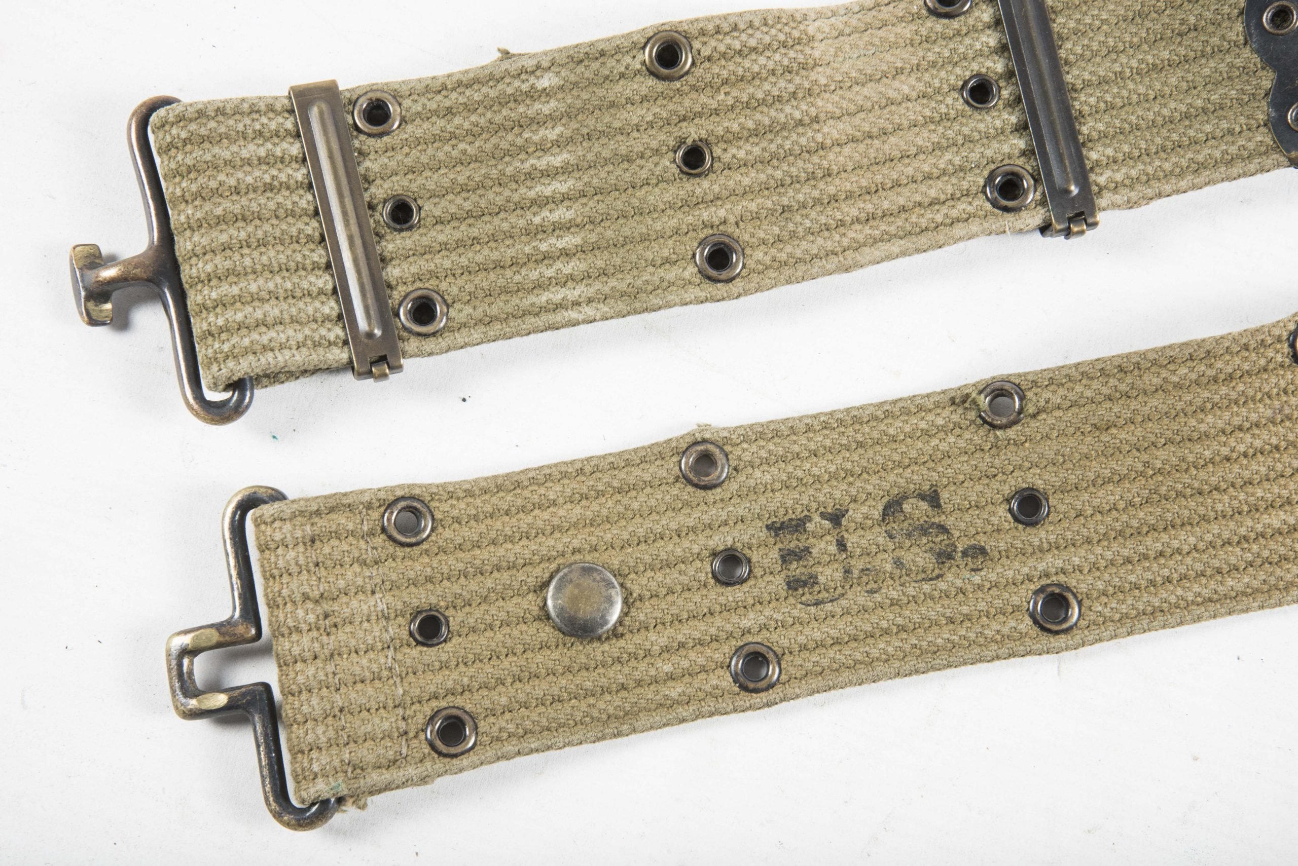 US M1936 pistol belt — image 2