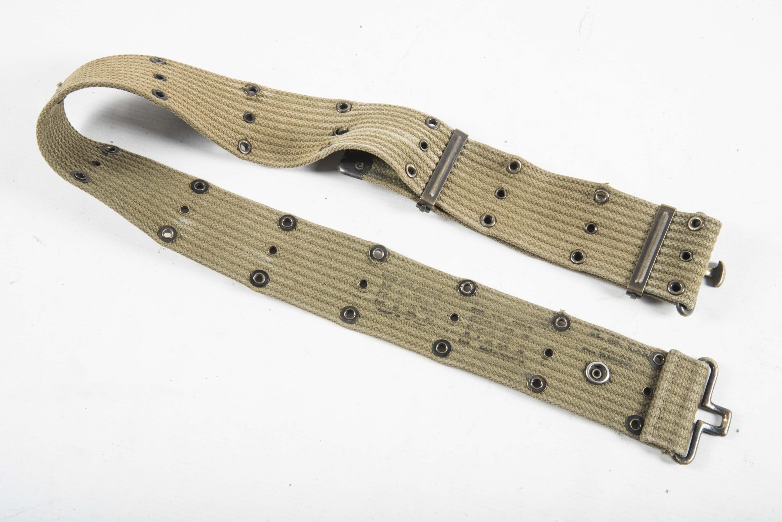 US M1936 pistol belt — image 3