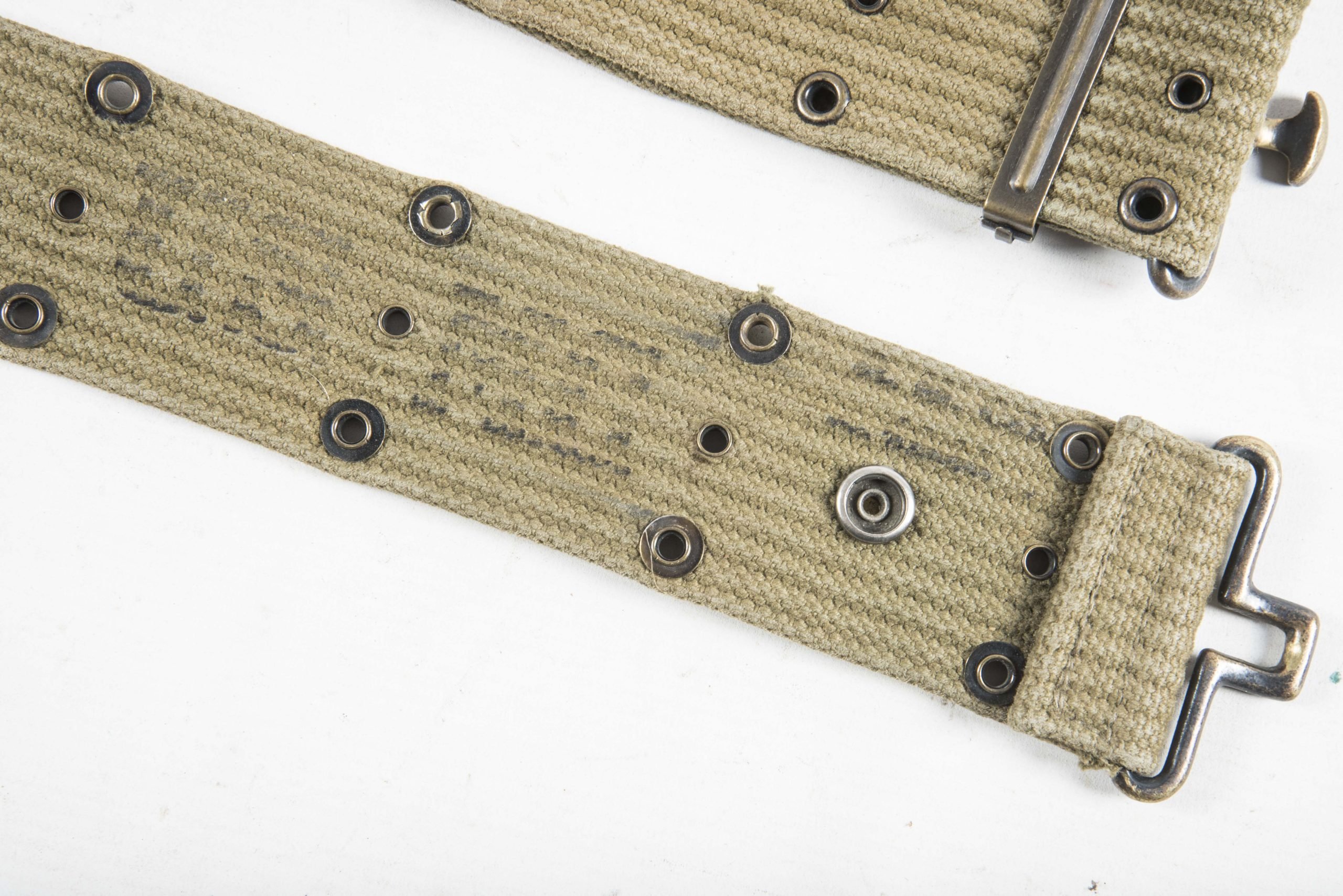 US M1936 pistol belt — image 4