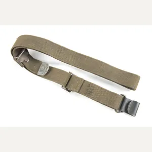US M1 Garand webbing sling marked SMCo 1944