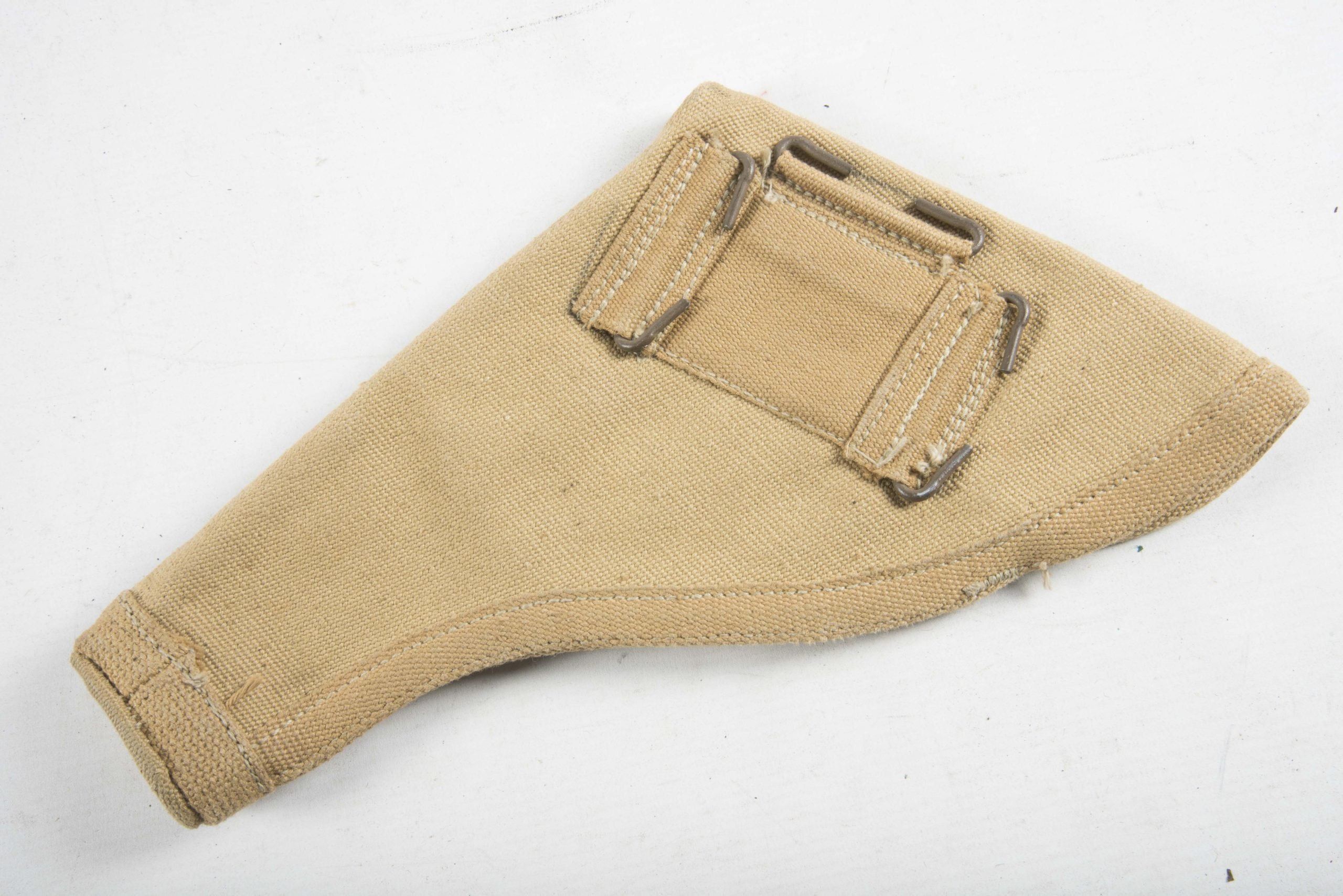 Canadian P37 holster marked MS&U Ltd 1943 — image 3