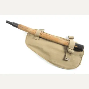 British P37 Entrenching tool marked M.E.C. Co 1943
