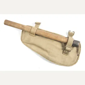British P37 Entrenching tool marked Perks 1944