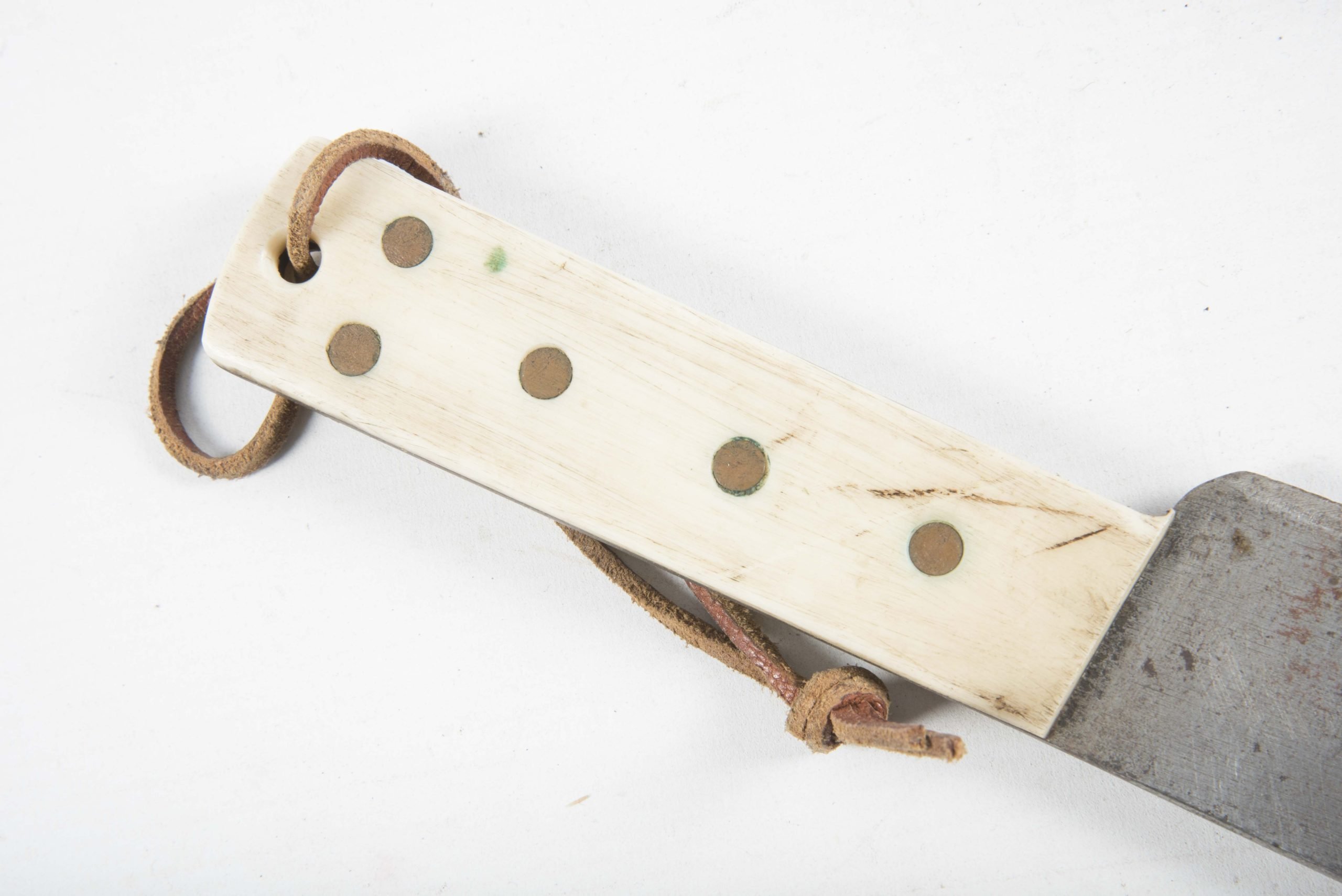 British machete by Martindale with scabbard Blackman leather goods sermondsey 1940 — image 4