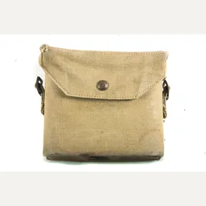 British P37 binoculars case marked M.E.C.o 1938