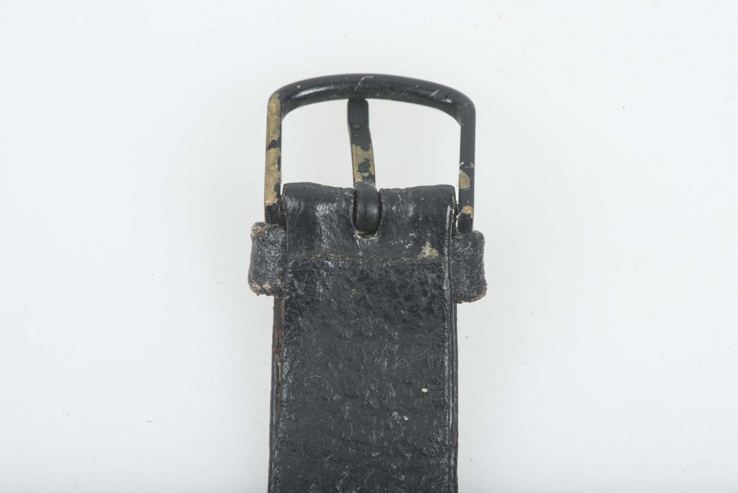 Heer issue wristwatch or Dienstuhr by Moeris — image 3