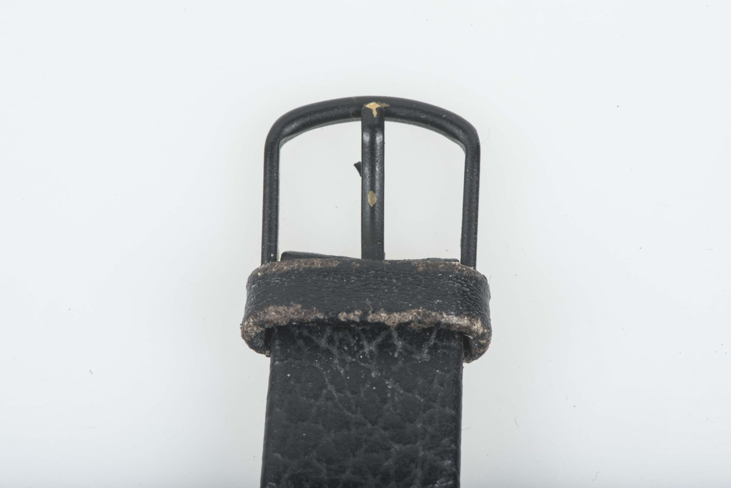 Heer issue wristwatch or Dienstuhr by Moeris — image 4