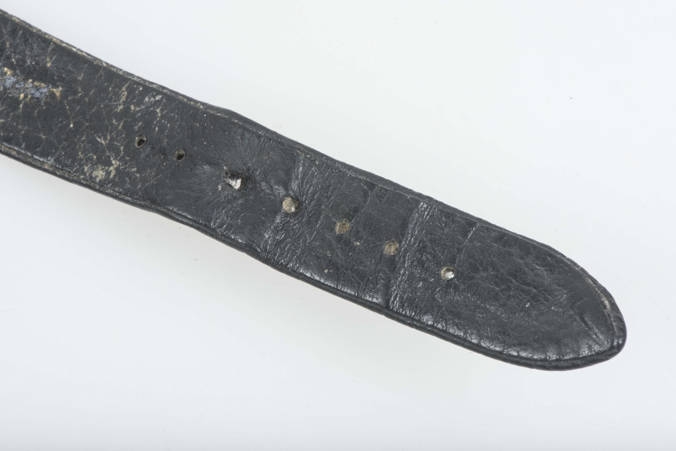 Heer issue wristwatch or Dienstuhr by Moeris — image 5