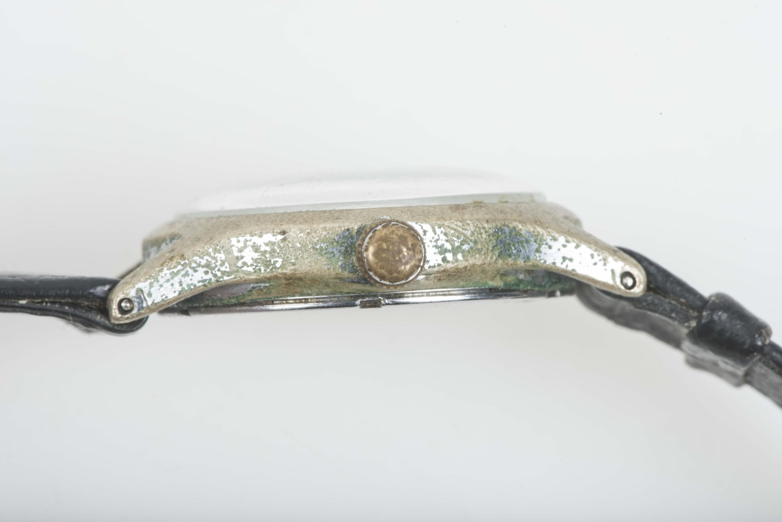 Heer issue wristwatch or Dienstuhr by Moeris — image 6