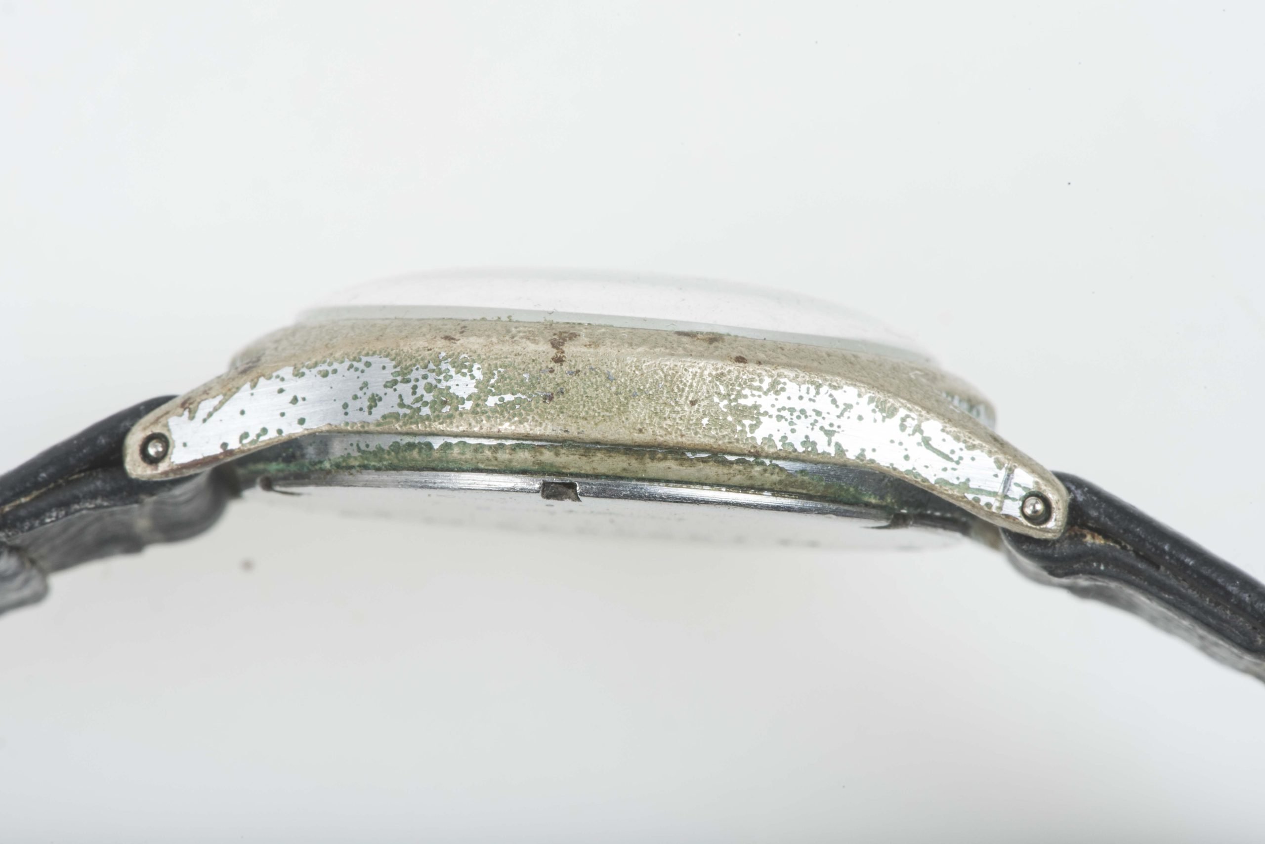 Heer issue wristwatch or Dienstuhr by Moeris — image 7