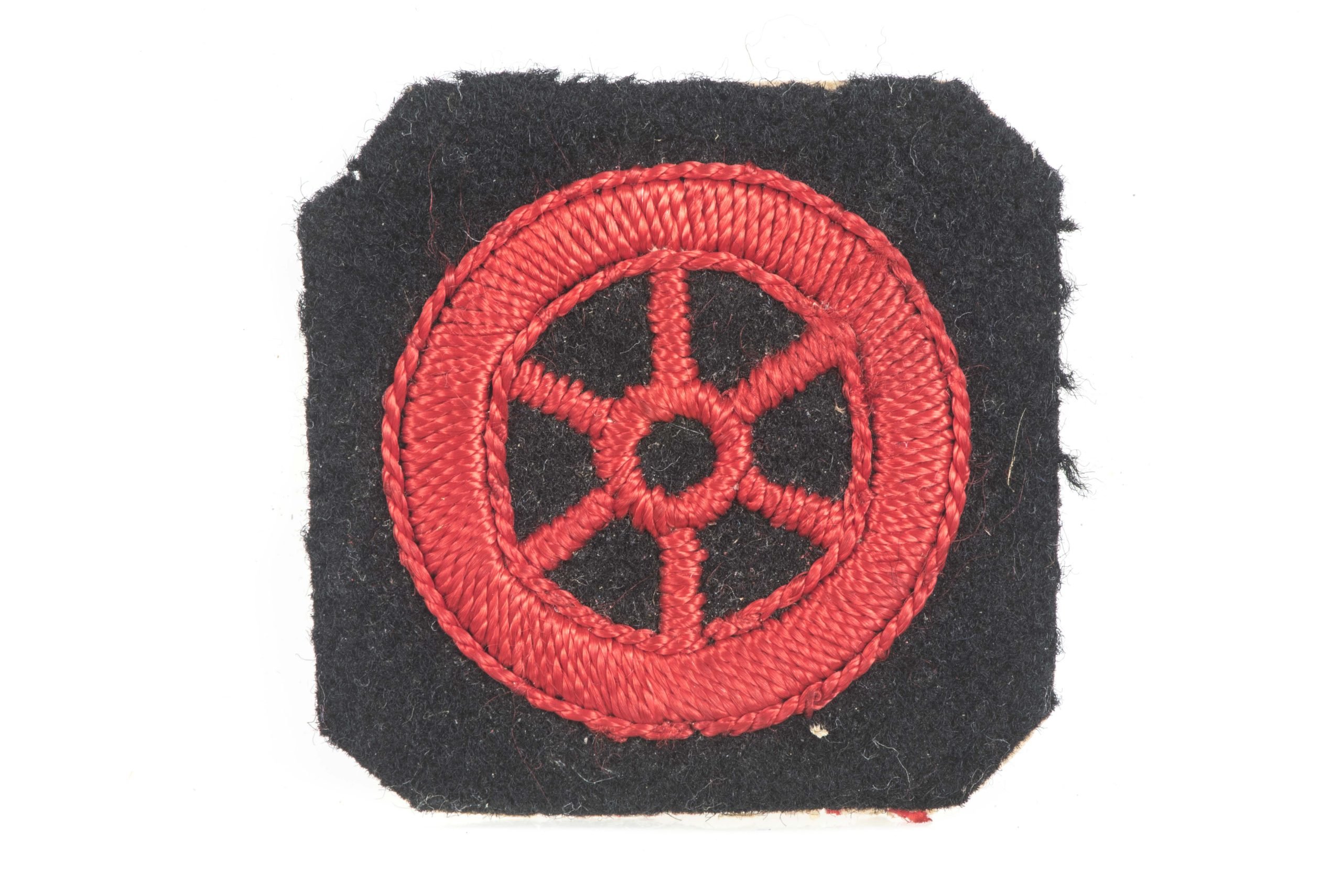 NSB WA Motor insignia