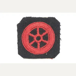 NSB WA Motor insignia