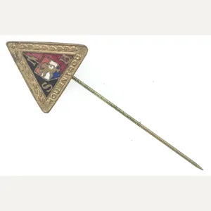 NSB 5 year membership pin