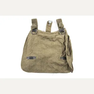 Unissued M31 Heer breadbag with webbing internal straps
