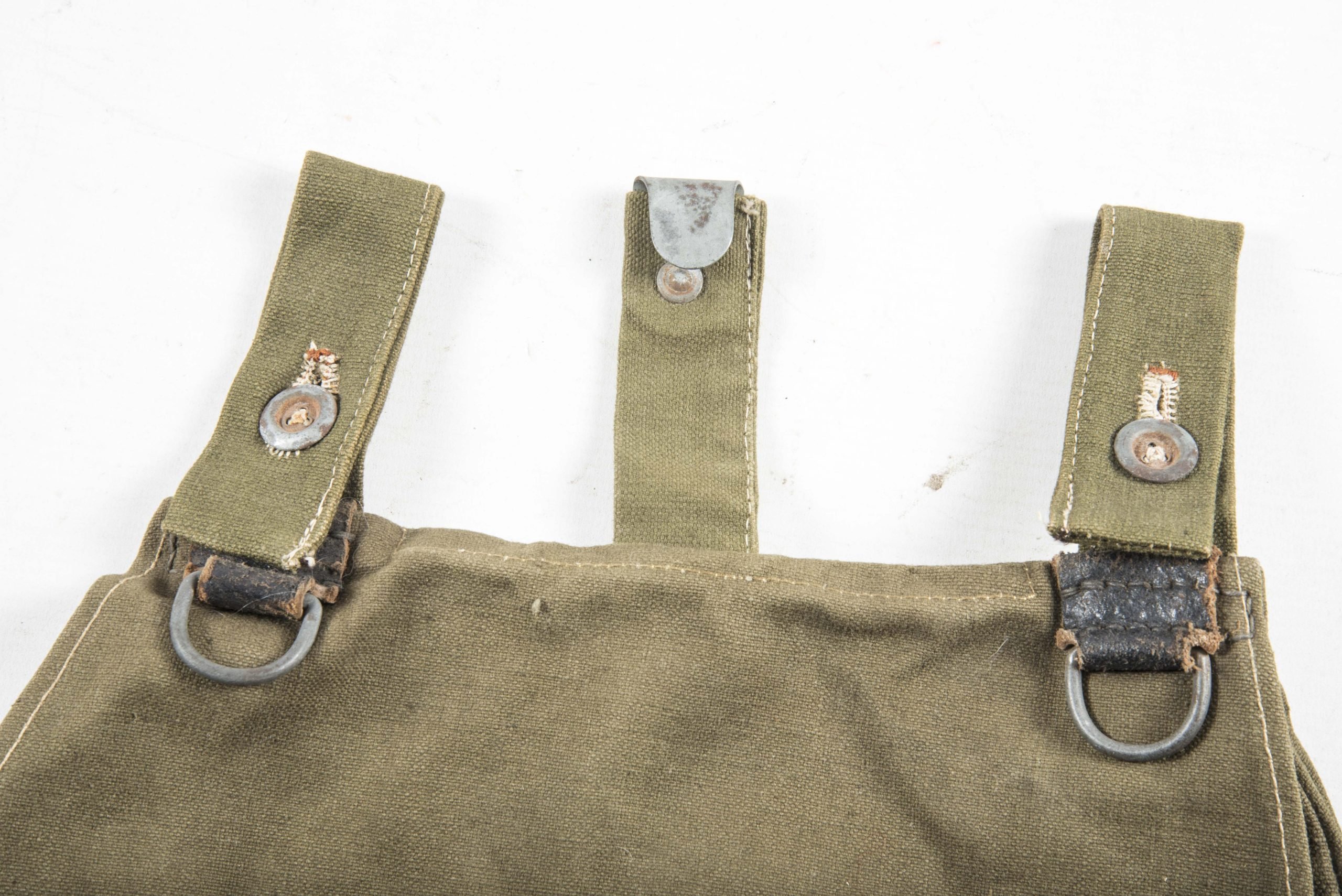 M31 Heer breadbag marked RB-Nr. 0/0760/0072 — image 2