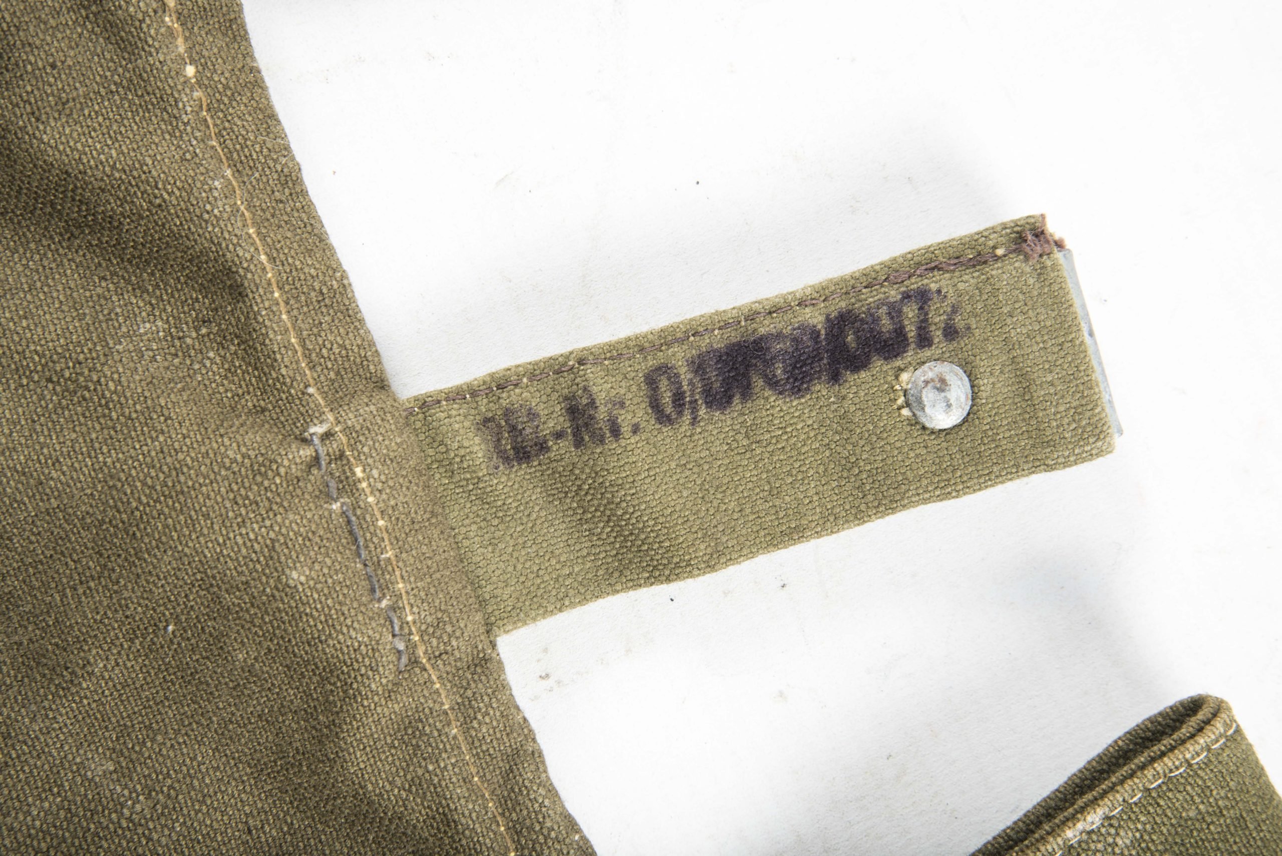 M31 Heer breadbag marked RB-Nr. 0/0760/0072 — image 4