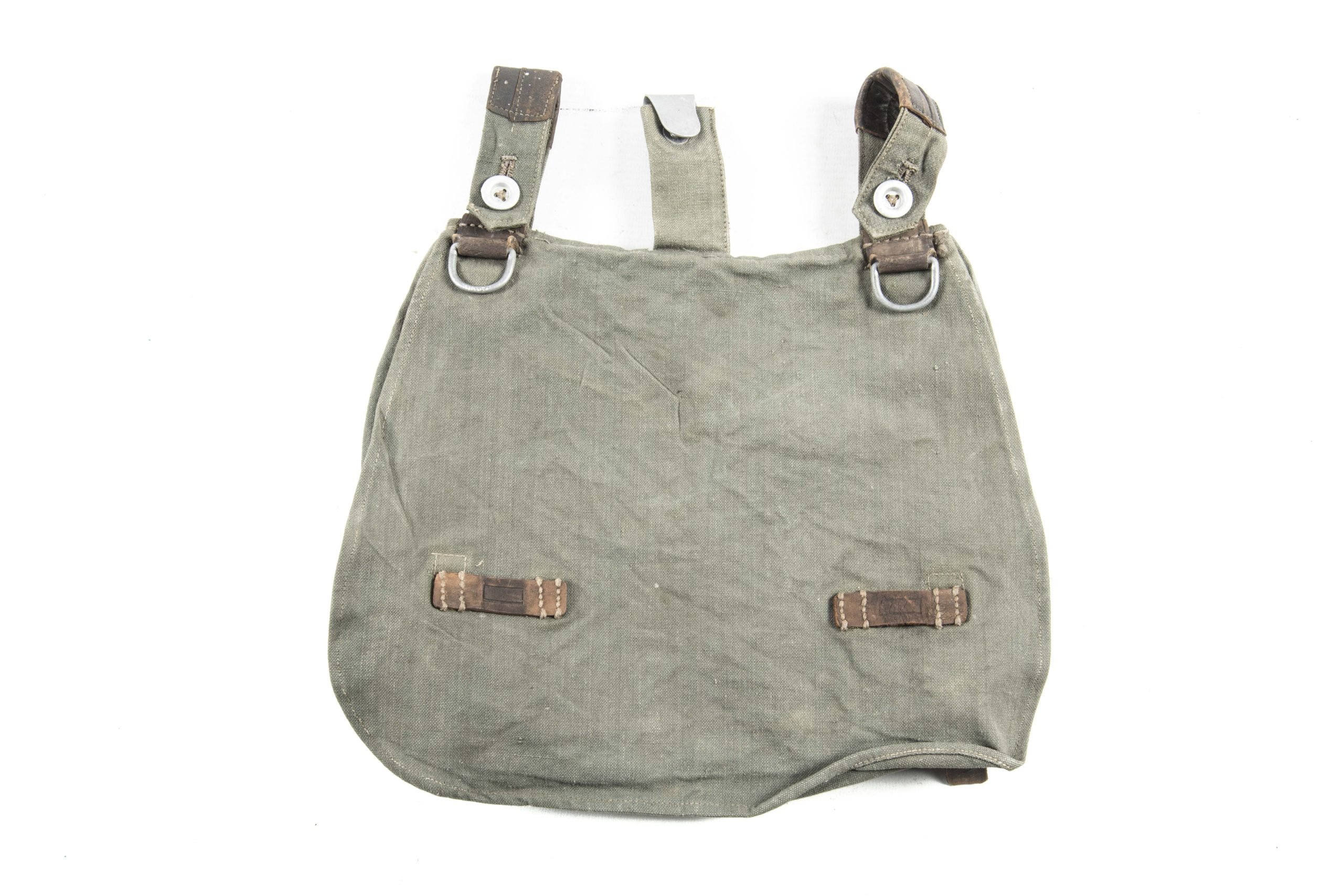 Pre war Heer M31 breadbag