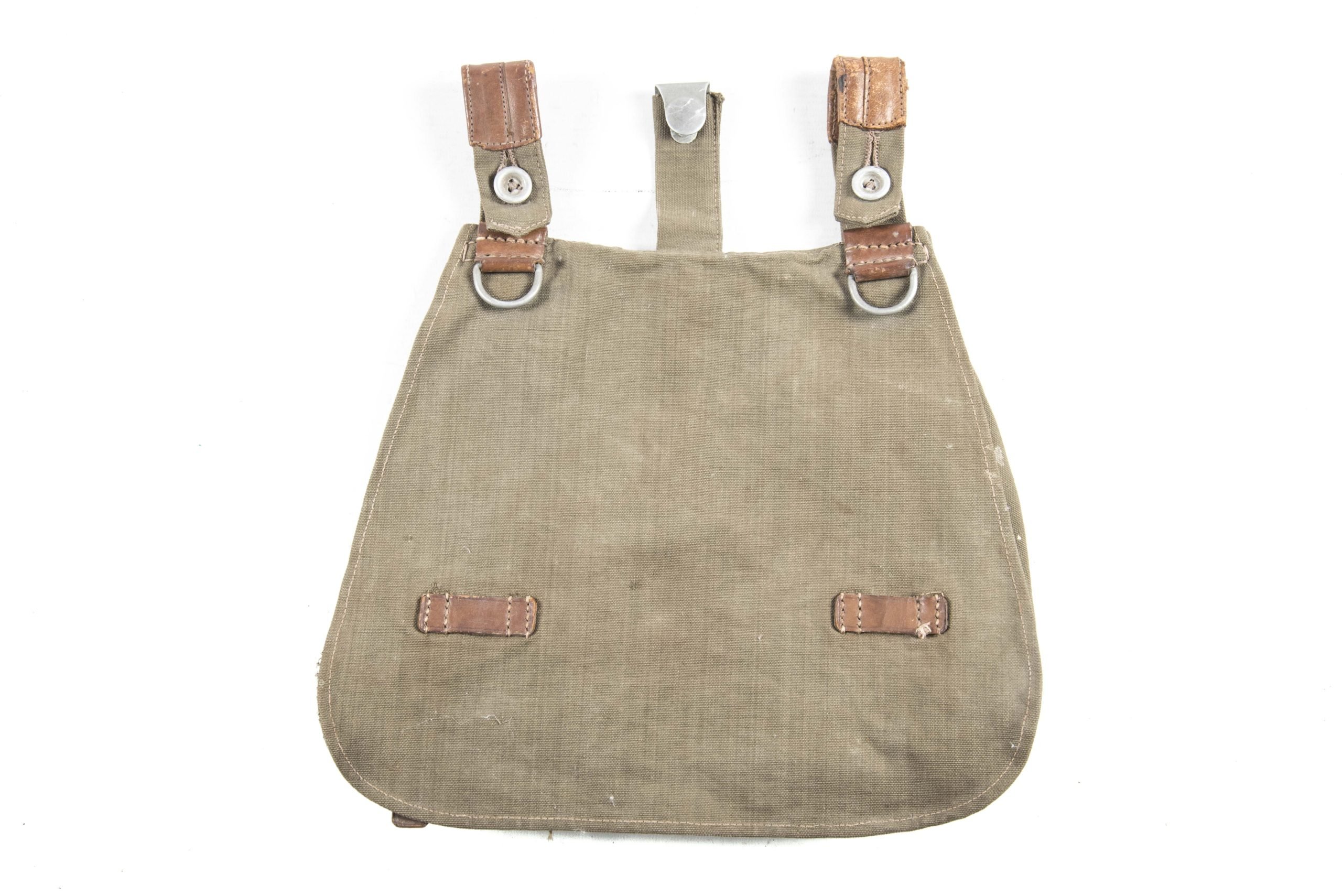 Unissued early Heer M31 breadbag