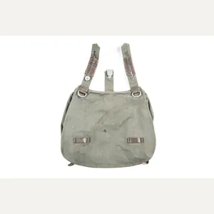 Pre war Heer M31 breadbag marked A. Waldhausen, Köln 1937