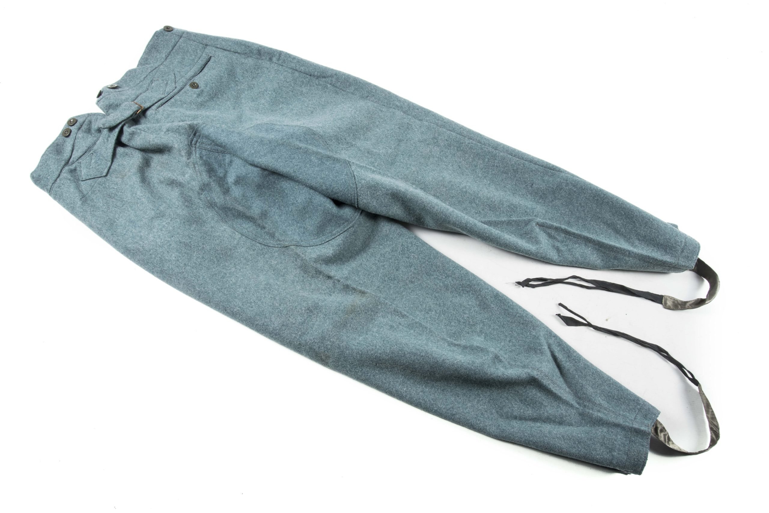 Unissued Polizei M43 trousers — image 3
