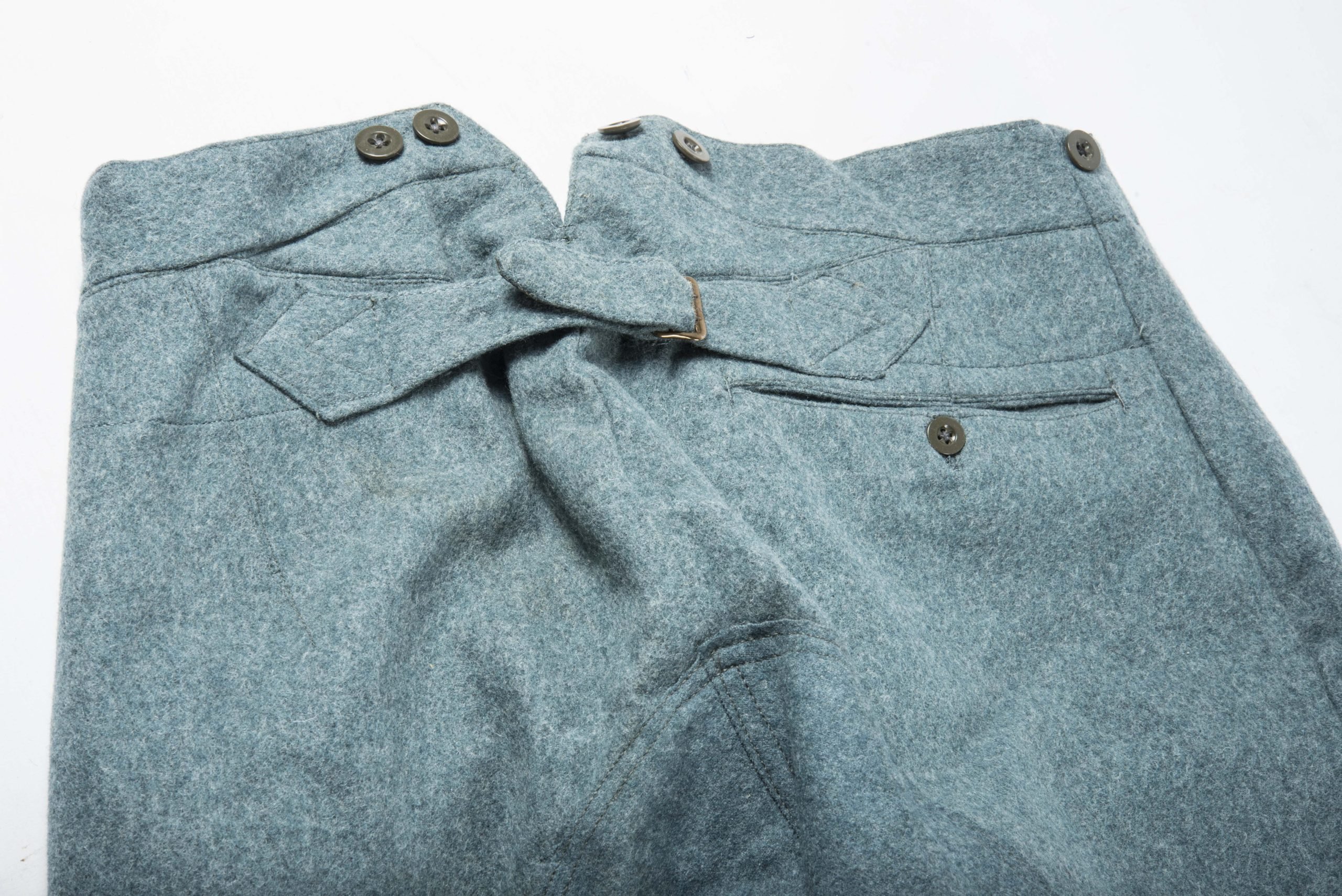 Unissued Polizei M43 trousers — image 4