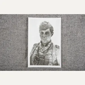 Rare Press Photo; Gerardus Mooyman