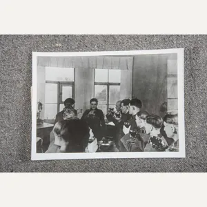 Rare Press Photo; Gerardus Mooyman