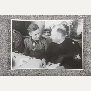 Rare Press Photo; Gerardus Mooyman