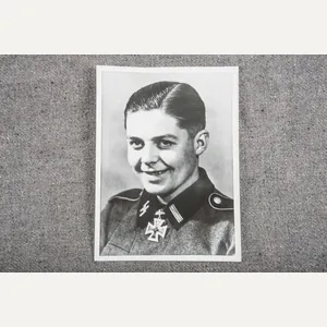 Rare Press Photo; Gerardus Mooyman