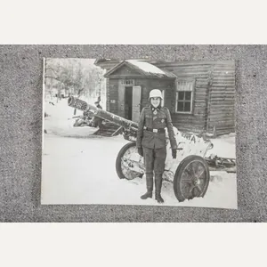 Rare Press Photo; Gerardus Mooyman