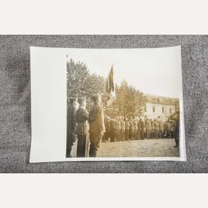 Press Photo; French LVF Volunteers against Bolshewism