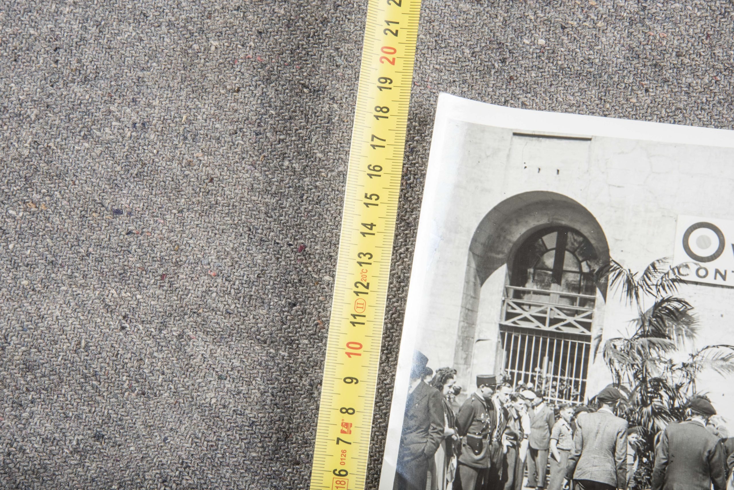 Press Photo; French LVF Volunteers against Bolshewism — image 7