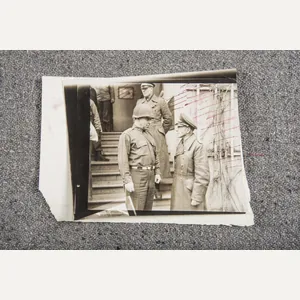 Press Photo; Normandy